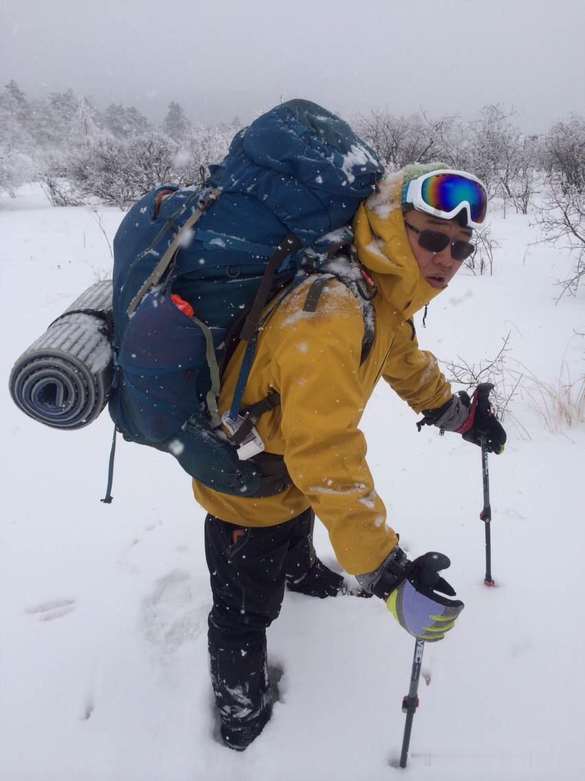 “生死鳌太”观察者网：您曾两次下撤、第三次完成鳌太线主要段落冬季穿越，能否说说