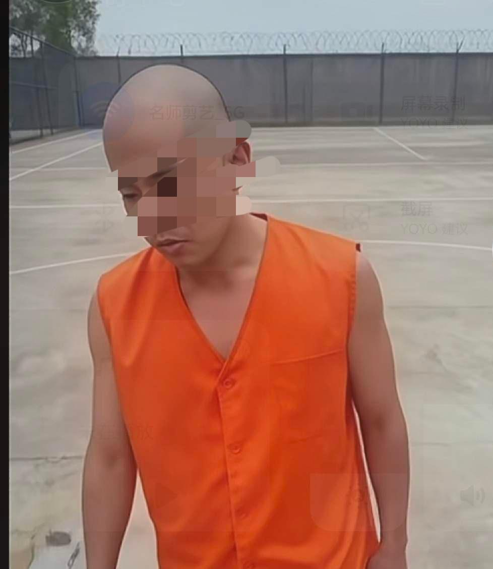 金毛又支棱起来了，上诉已经提出申请，他渴望活着一审宣判后，金家人就准