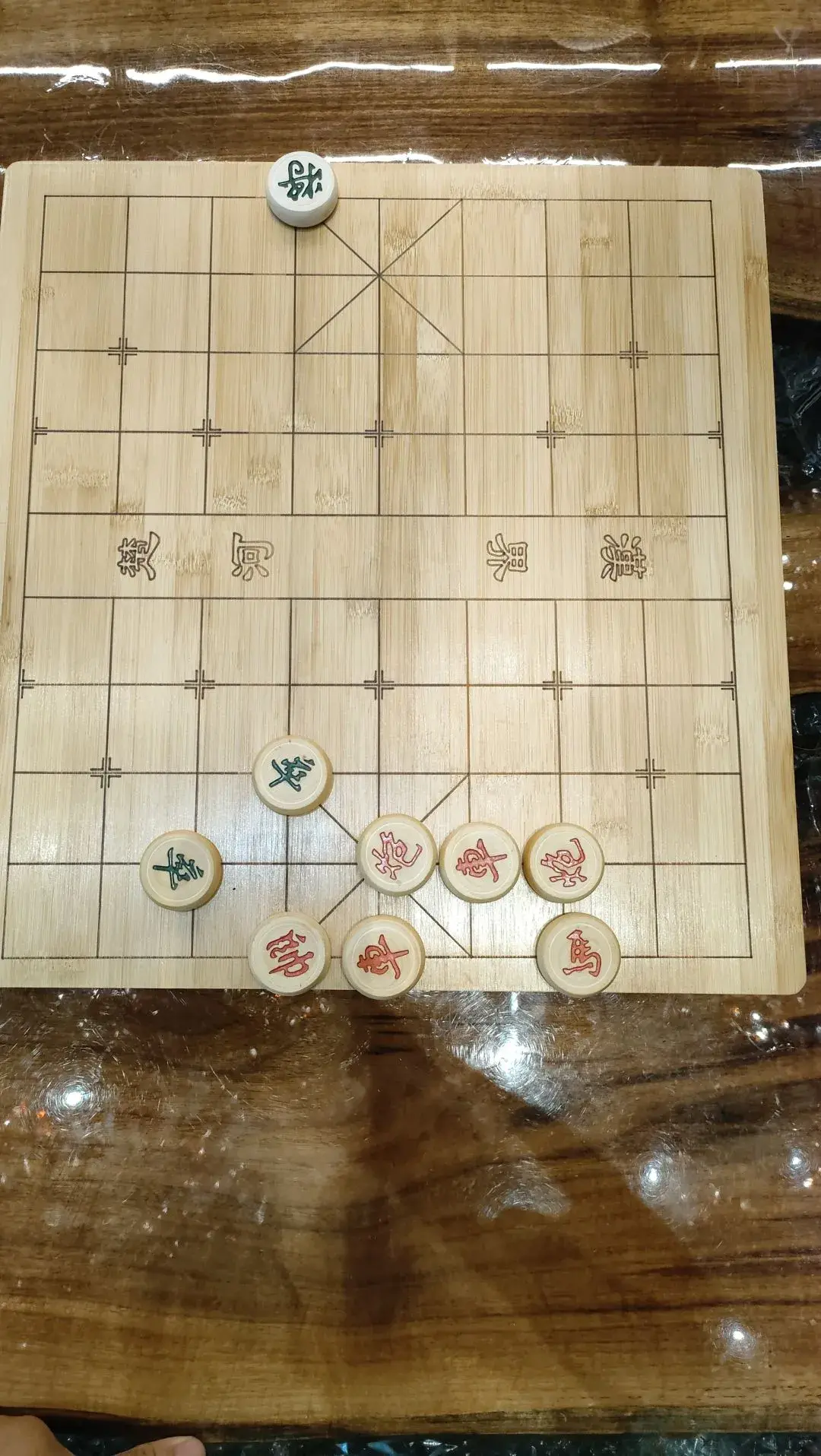 这个棋到底要怎么破啊？