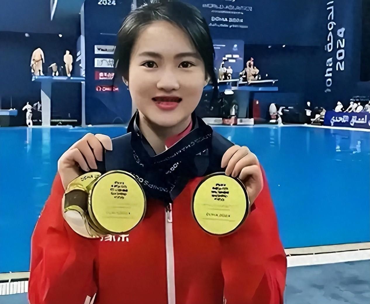陈若琳这次通过正高级教练相关评审，对全红婵来说，确实是一个很重要的信号很多人