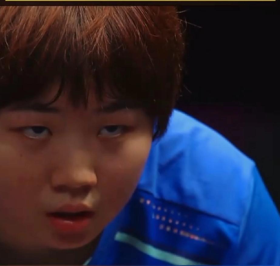 蒯曼火力全开，守住国乒下半区！恭喜蒯曼！在多哈冠军赛1/4决赛中，她以4-