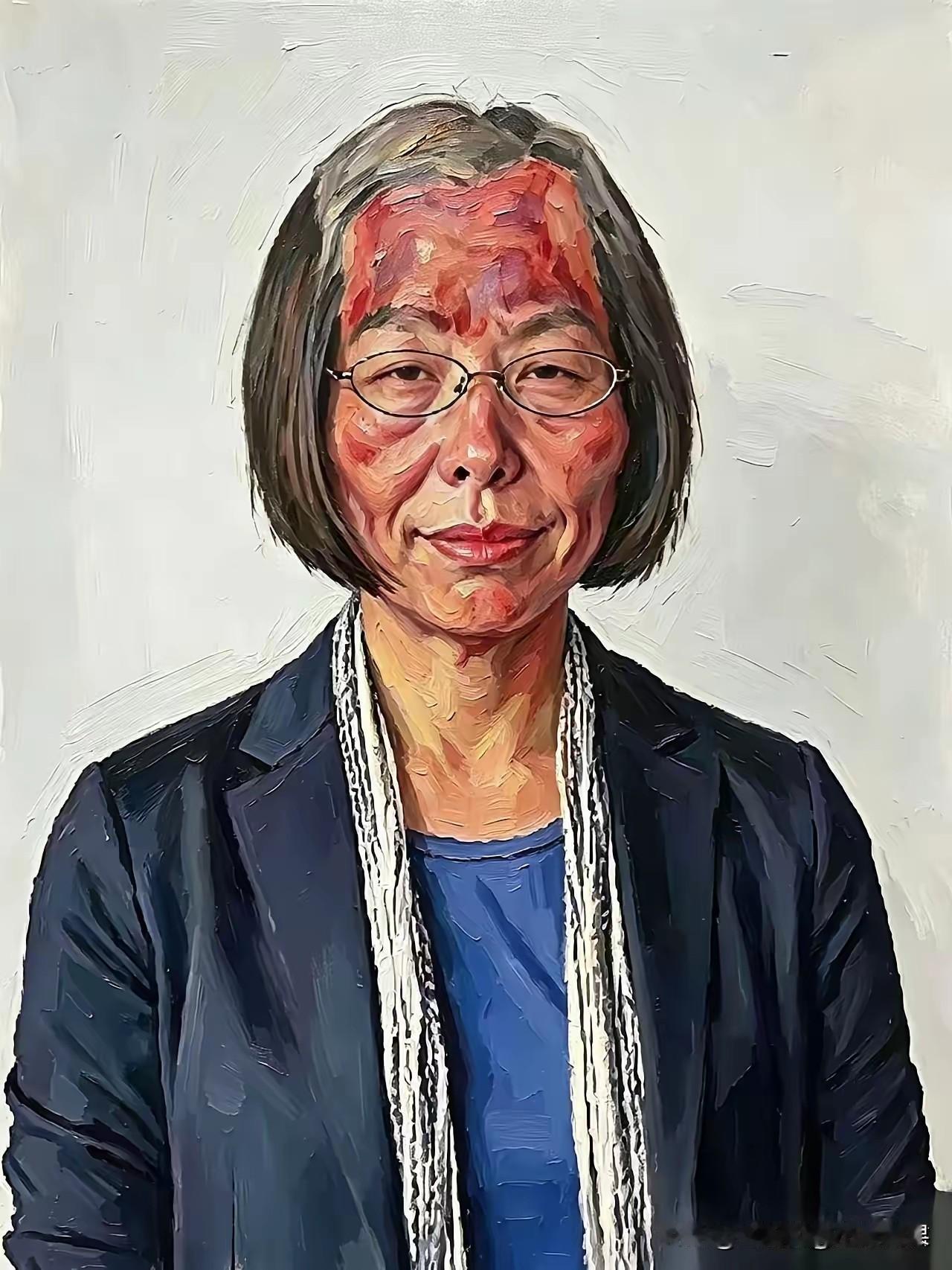 清华美院把鬼画符当成艺术，其实我觉得最好的方法就是让他们自己画自己，大家会平衡很