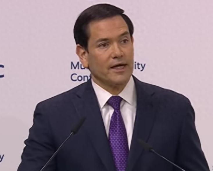 *“要是现在和中国开打，美国能赢吗？”美国女议员直接问国务卿鲁比奥，而鲁比奥的回