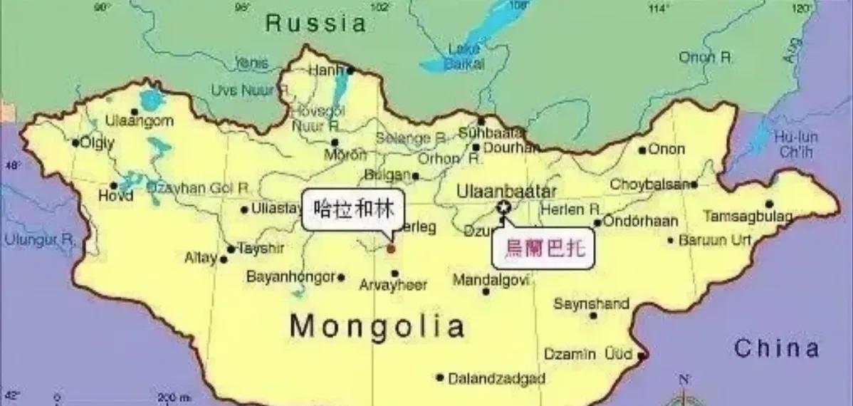 明军到底有没有攻占过哈拉和林？根据考古成果，哈拉和林有两层灰烬。第一层灰烬大约在