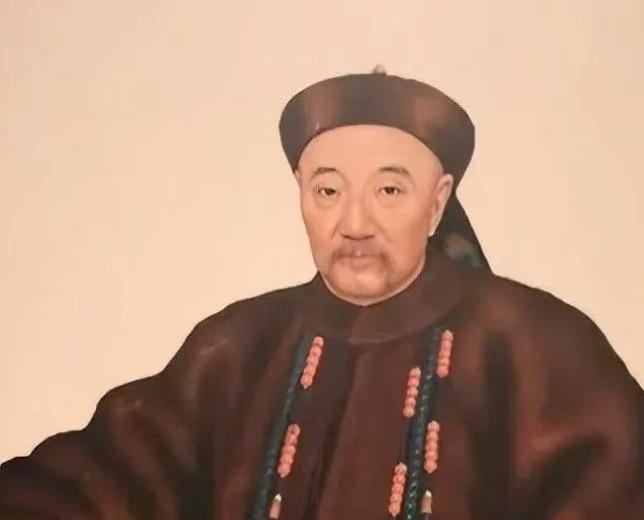 清朝时期，李鸿章前来探望已然破产的胡雪岩，带着胜利者的审视开口：