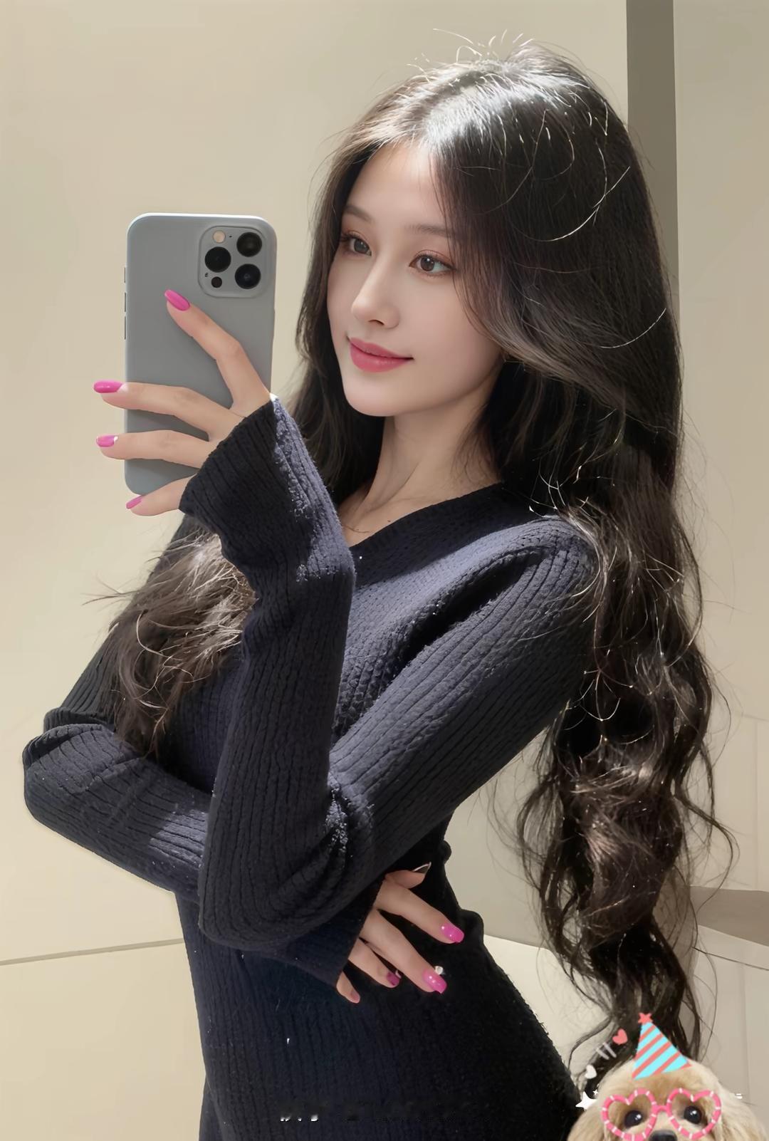 什么样的女人算自然美