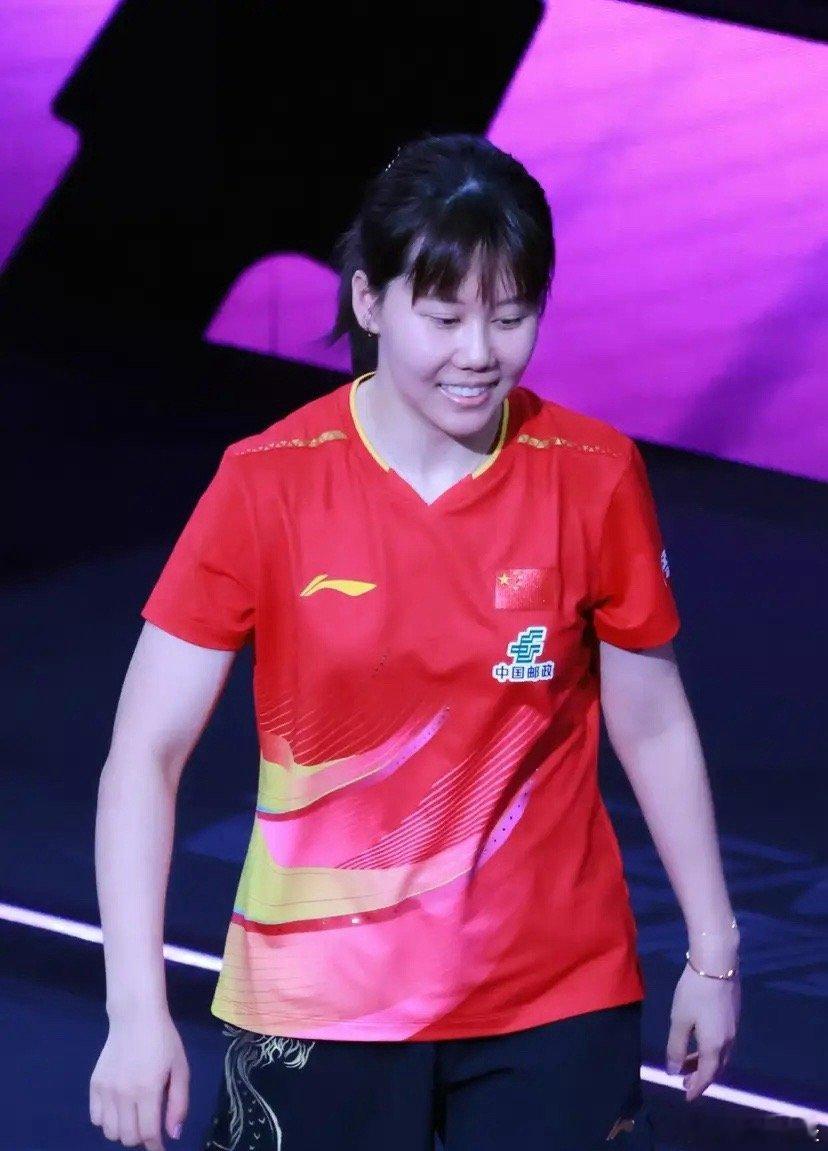 乒乓球蒙彼利埃站,第一比赛日,国乒2人出局1、陈幸同🇨🇳——首轮出局2、温瑞