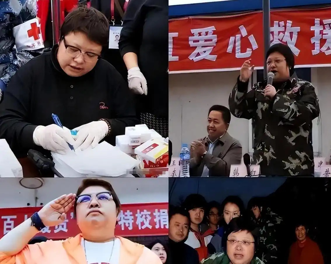 韩红风波再升级！不止6000万，知情人再曝猛料假慈善传闻又引争议，有人发现大门