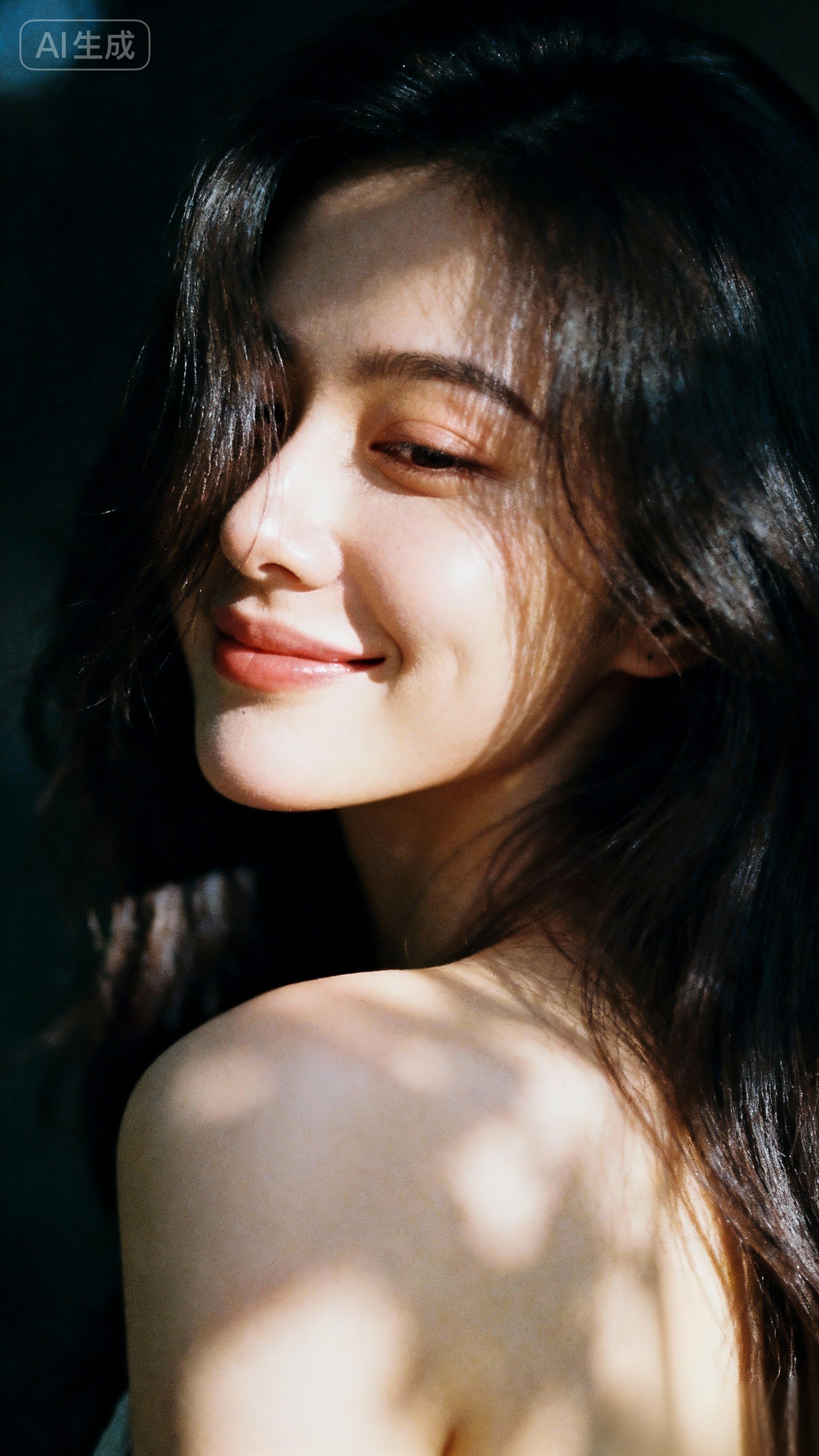 美女 摄影 ai美女