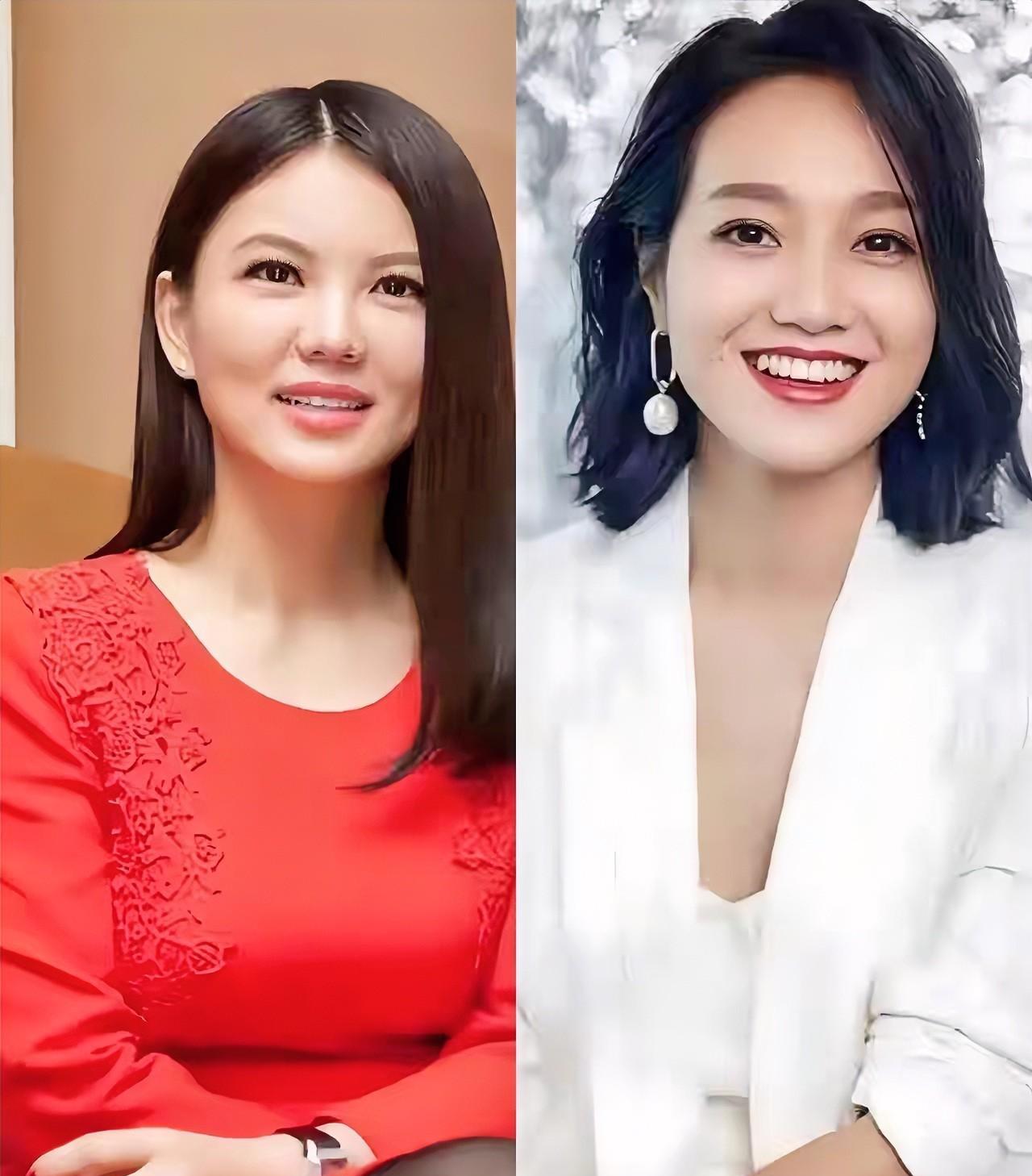 不比不知道，一比较差距就体现出来了！李湘对独生女儿王诗龄可谓是100%的宠爱