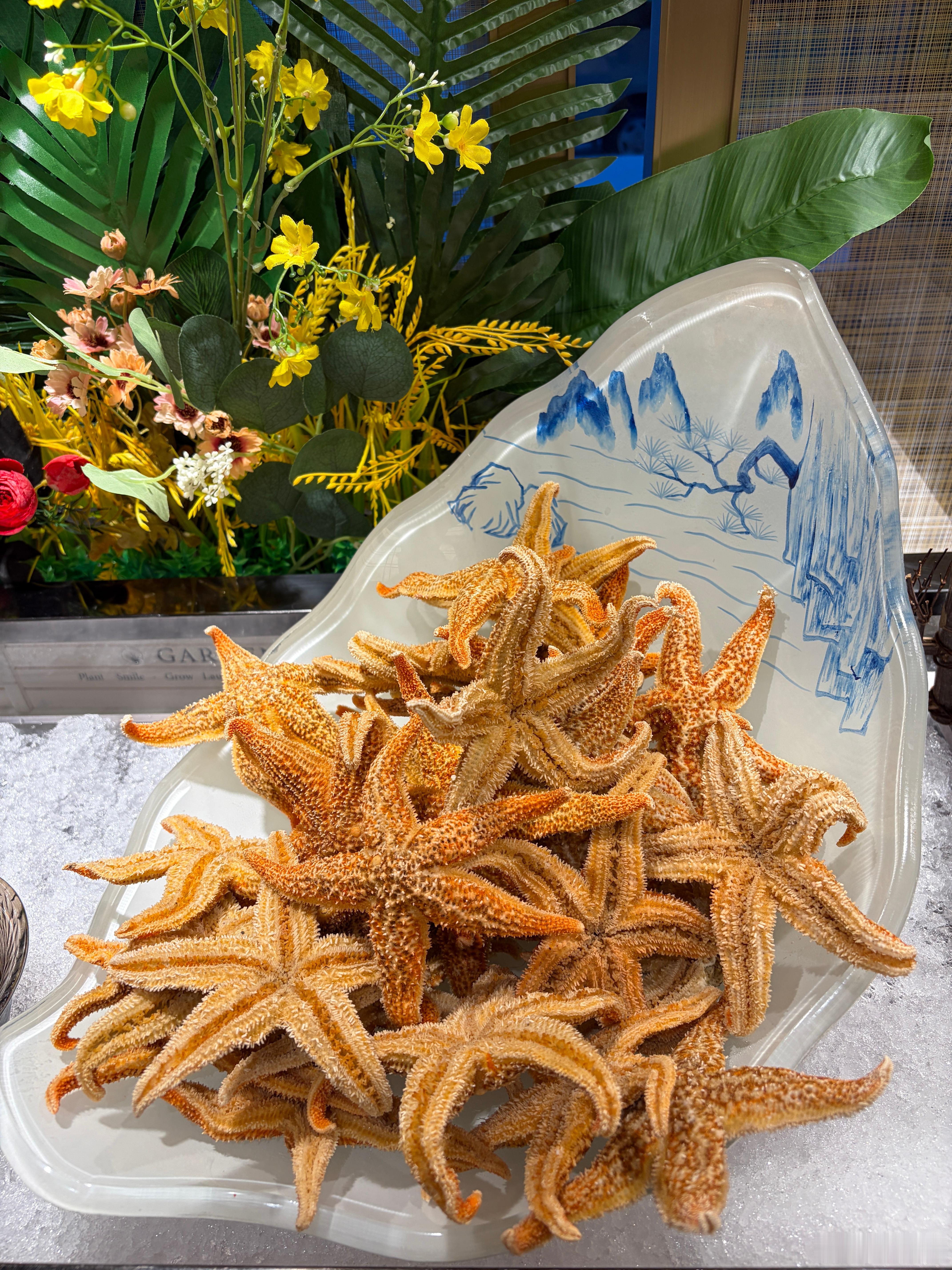 早！没想到酒店早餐这么顶牙克石·嘉仕顿·蓝莓酒店GASTONBlueberr