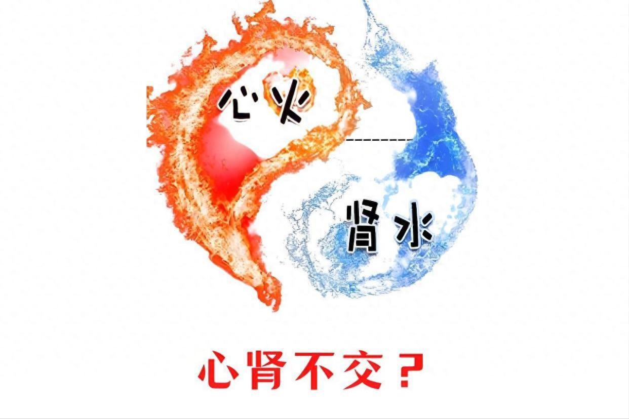 肾越补越虚？根源不在肾，全卡在心上！一碗汤交通心肾、阴阳双和大家好，我是陈大夫