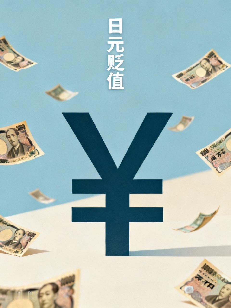 日元跪了，谁在笑？谁在哭？这年头，你要是还没听说过日元崩了，那你大概刚从火星回