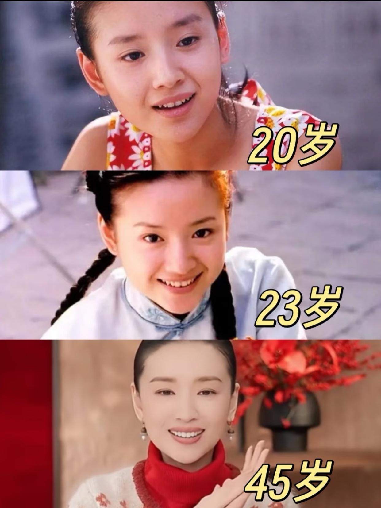 是不是一个女人，有孩子有事业却没男人就这么岁月静好，真服了，感觉董洁比年轻