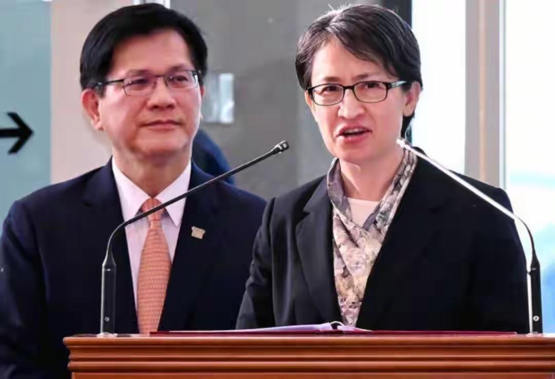 萧美琴窜访意大利：议会喊得响，行政不接招，“倚外谋独”撞上硬边界9月10日，