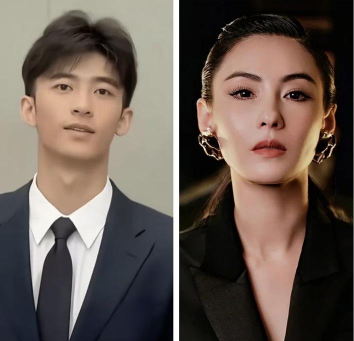 谢霆锋估计要睡不好觉了不是因为张柏芝被告上法庭牵连到他而是儿子才18岁，就敢