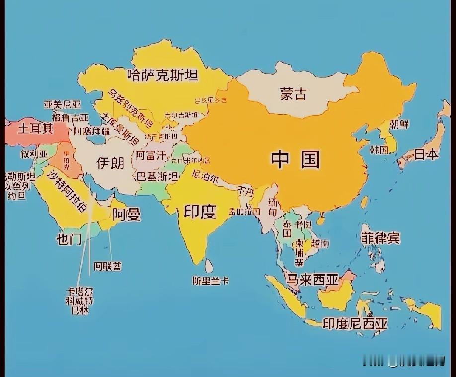 中国跟越南有岛屿争端——关系不可能好；中国跟菲律宾有岛屿争端——关系也不可能好