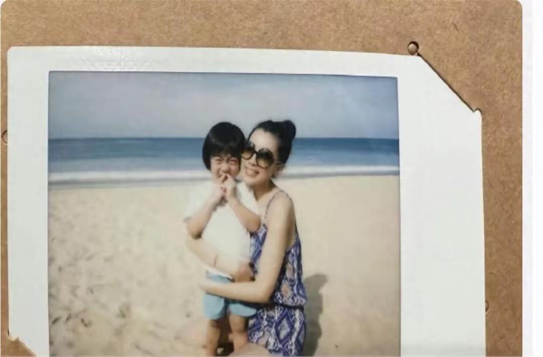 婚前陈若仪看起来不美，但婚后的她总有种岁月静好之感，如今她和林志颖也携手同行了这