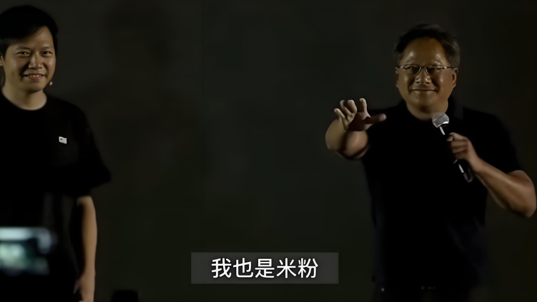 没有对比就没有差距，高科技公司就是不一样