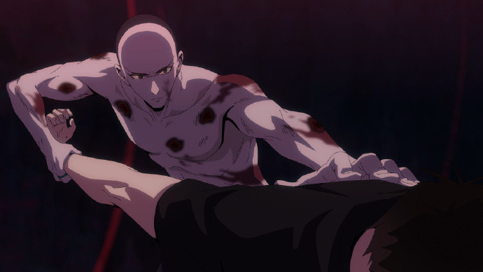 国漫第一款三百岁的美强惨《谷围南亭》动画第7集这刀子含量严重超标!瓜霆三百岁美