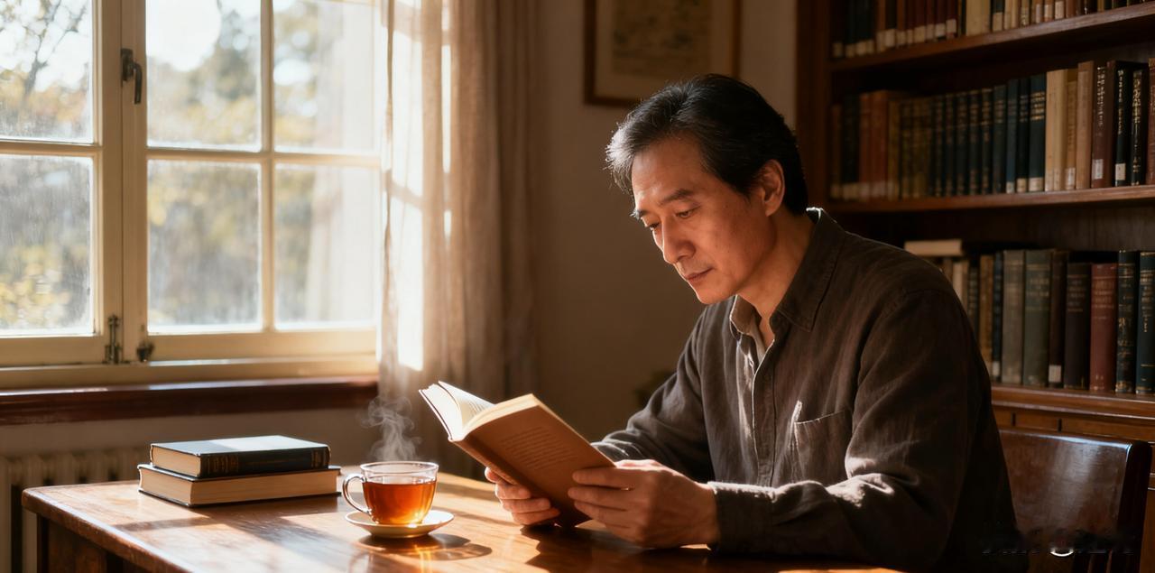 你发现没？那些活得通透的人，都藏着一个默契：不再把精力虚耗在消耗式的闲谈与无效拉