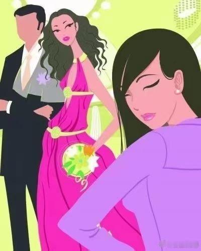 此命为何犯桃花一般人都认为女命伤官旺，或官杀混杂才犯桃花。但民间盲派理论，还有一