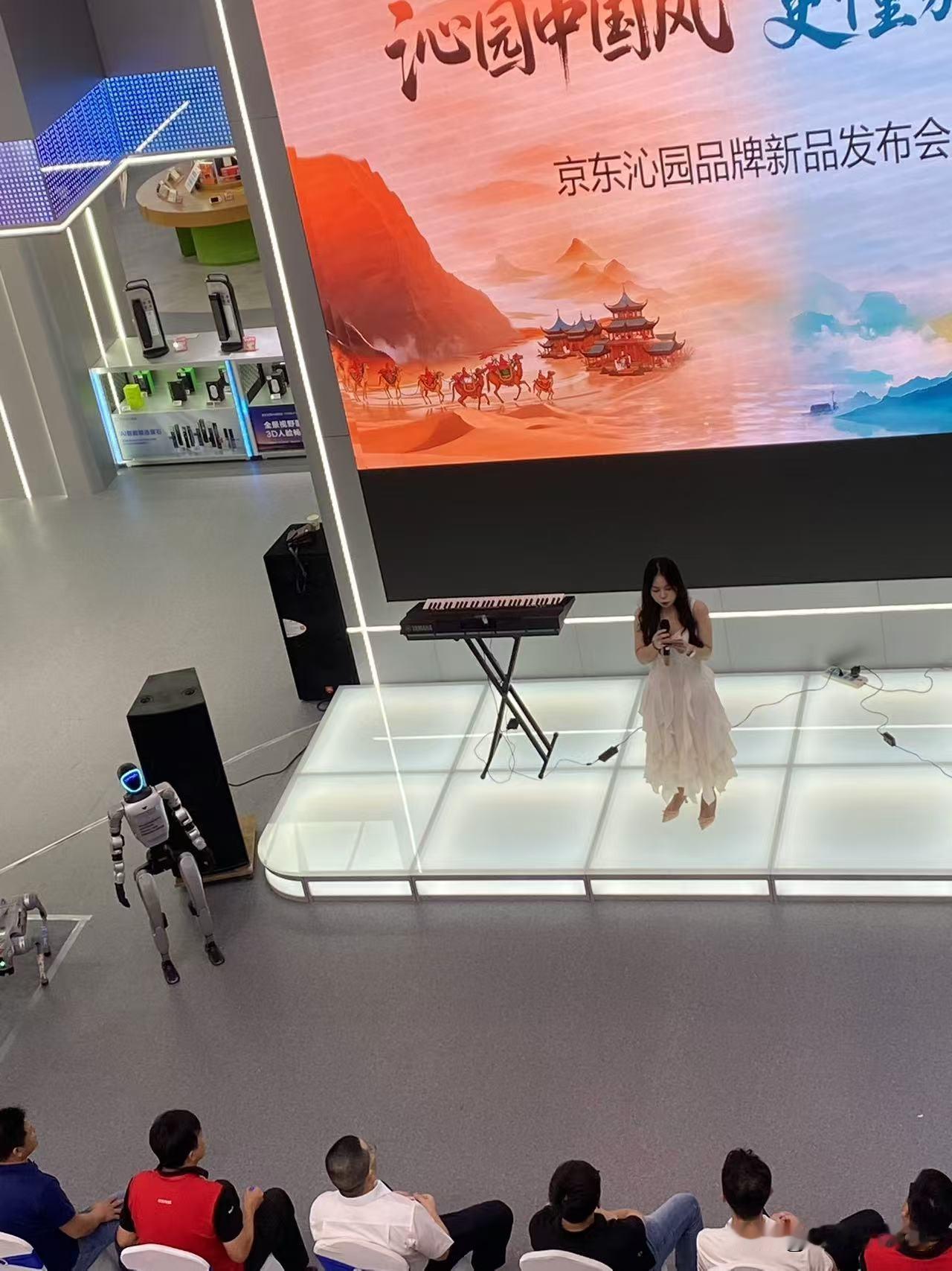 突然发现，家电实体店连锁大卖场，好像就剩下京东了！国美没了，很多卖场最后撤的