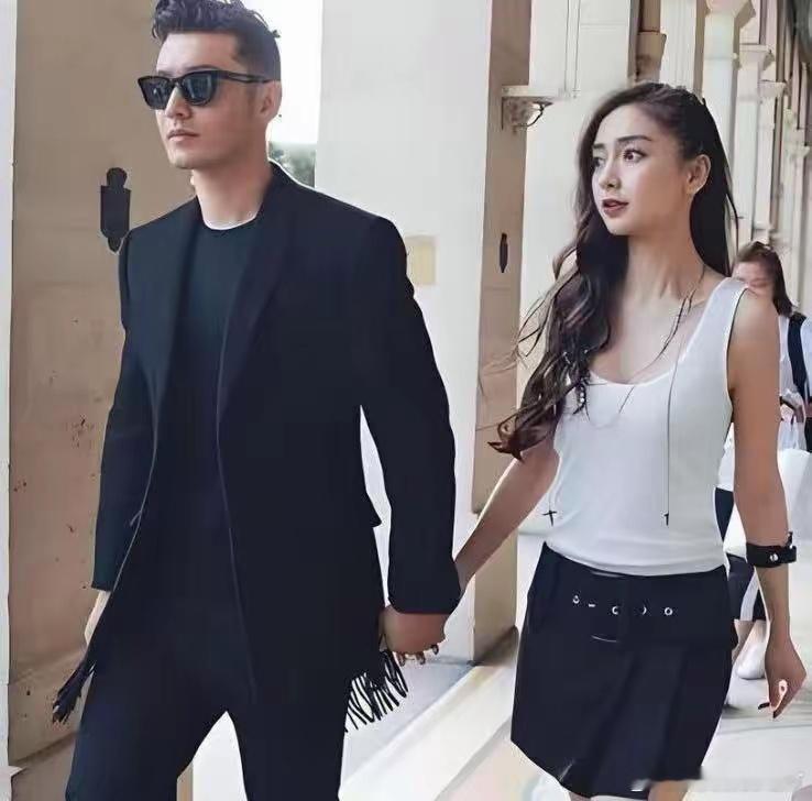 杨颖长得那么漂亮，黄晓明为啥还跟她离婚了？一个男人给出了答案:“一个男的连豪宅、