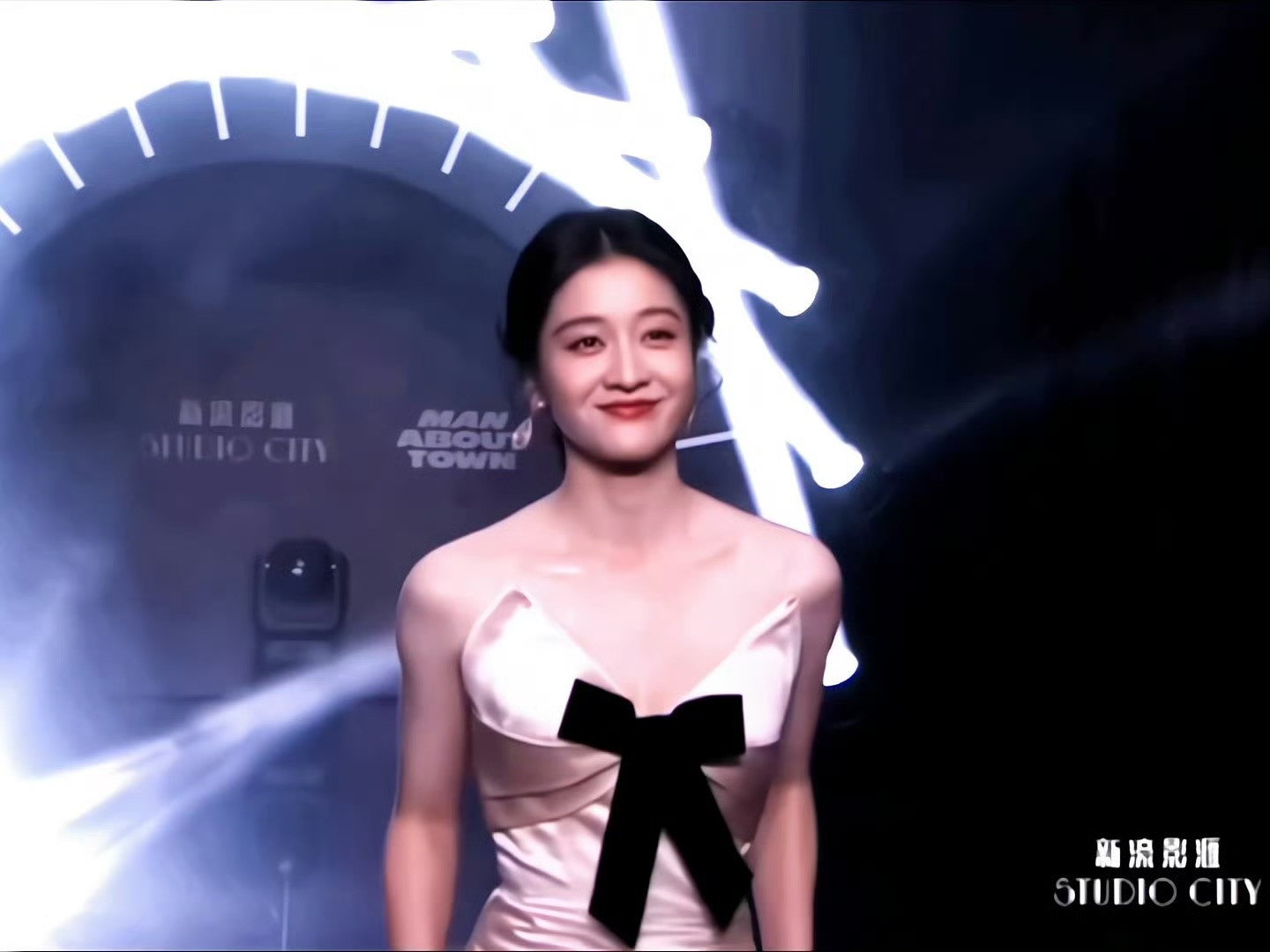 “我的心已经等你好多年”好漂亮啊张雪迎