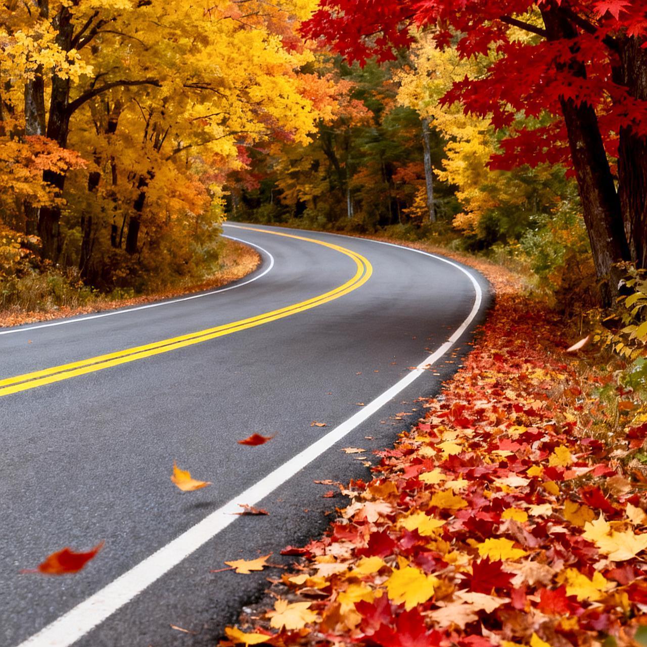 1、秋日转角，遇见更好的自己。2、平安吉祥挂枝头，如意顺遂伴左右。3、银