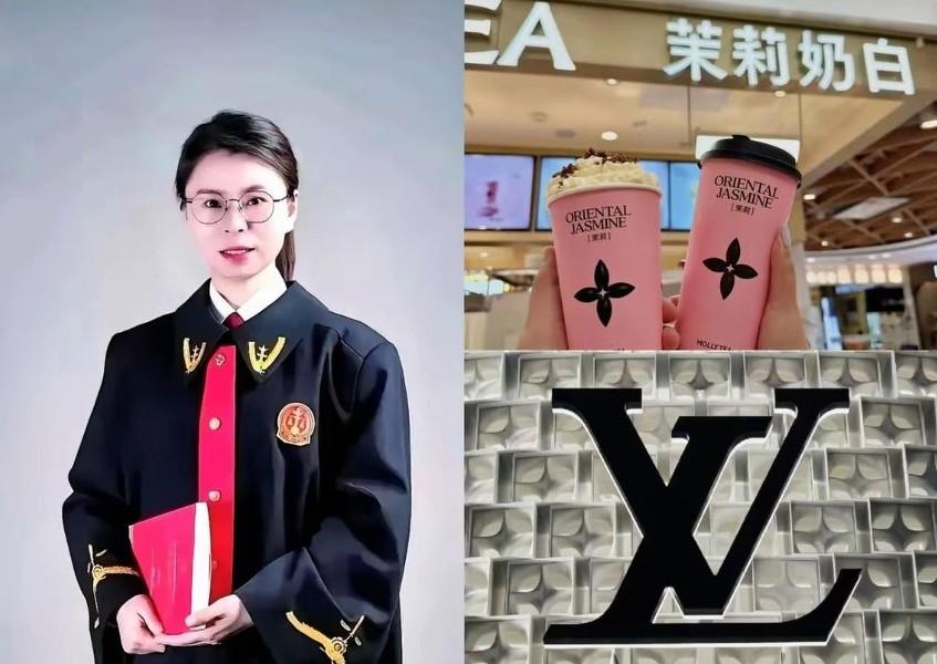 茉莉奶白提起了上诉，一审判决尚未生效。法律界人士分析，二审改判难度较大，但10