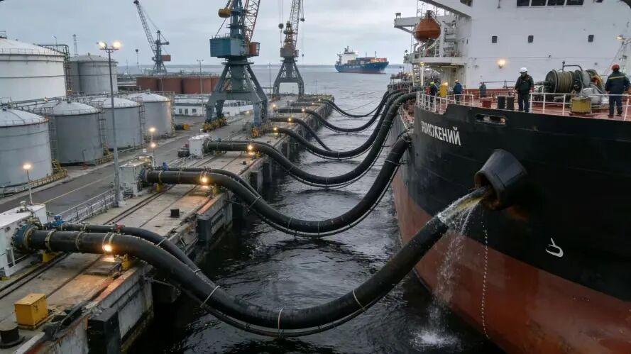 全球石油大洗牌：日本被俄踢出局，印度被迫用人民币买单，美国石油却悄悄开往中国 