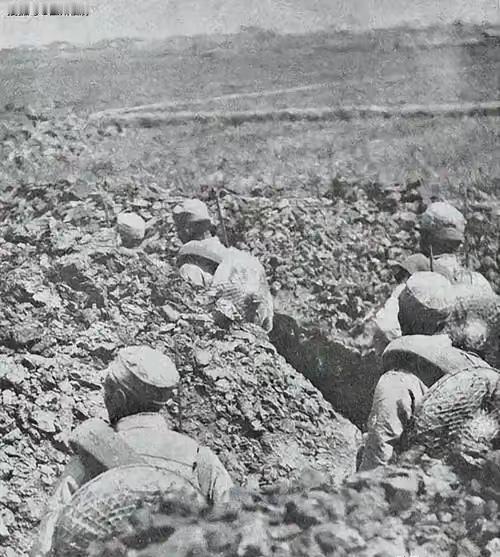 1948年，淮海战役中我军一个连的战士不幸全部牺牲，本以为胜利无望，却没想到12