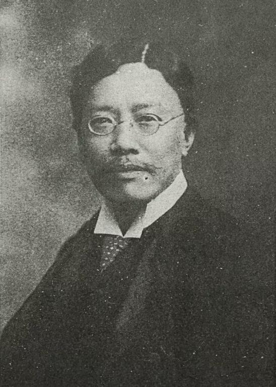 1892年，38岁严复纳13岁江莺娘为妾，新婚夜少女垂泪："先生娶我，只是把我当