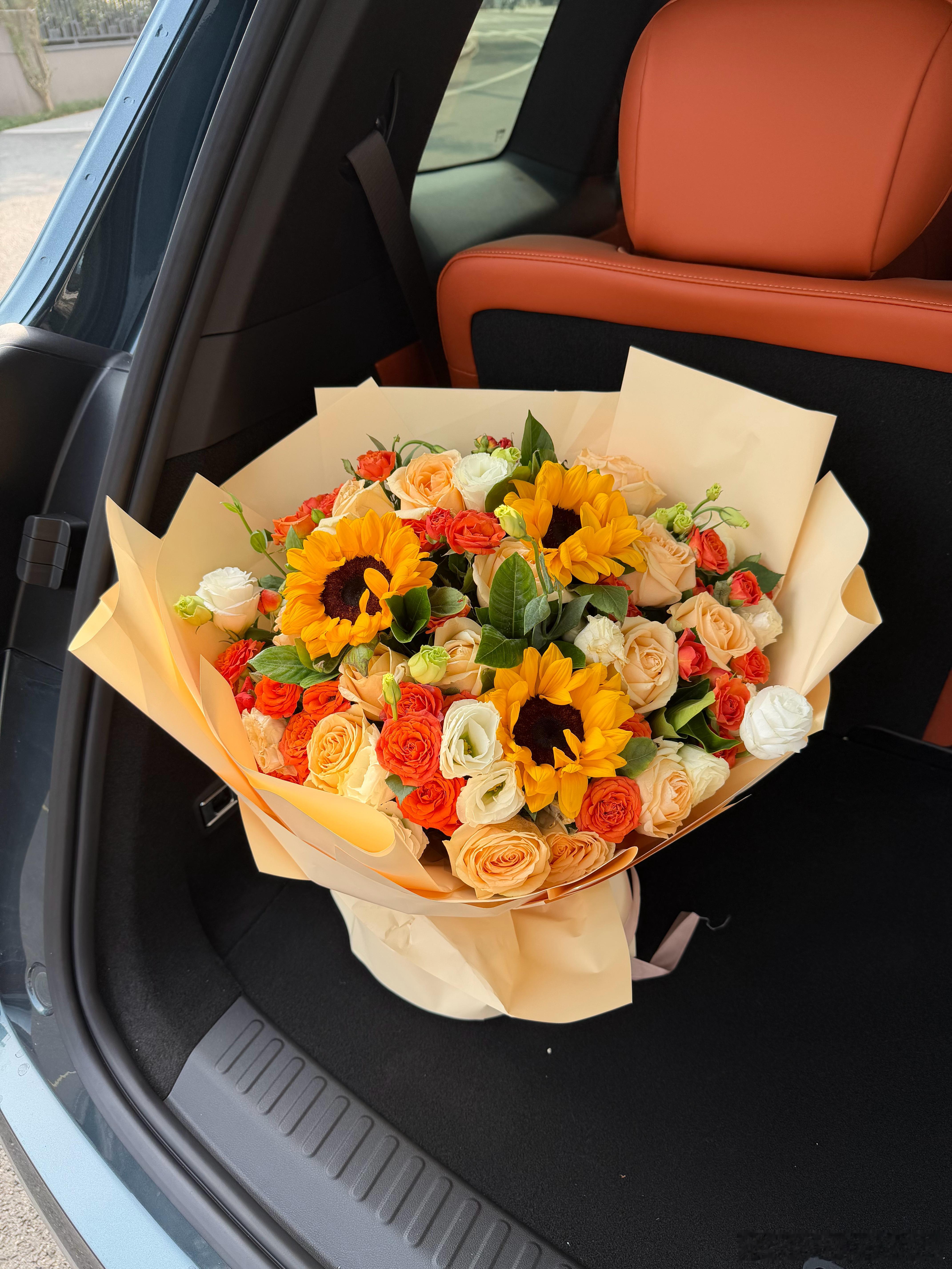 今天过来给银河M9来装电动踏板销售说上次提车匆忙花忘记拿了今天给我补上了