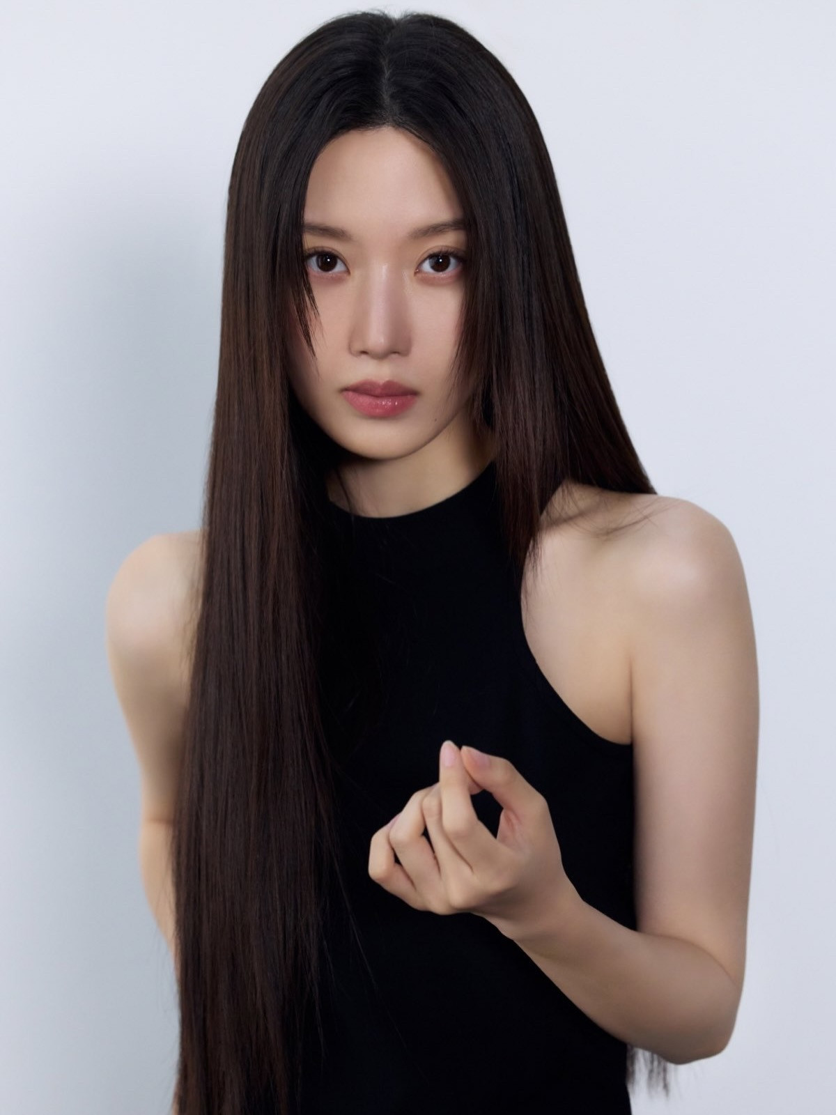 女神无需解释