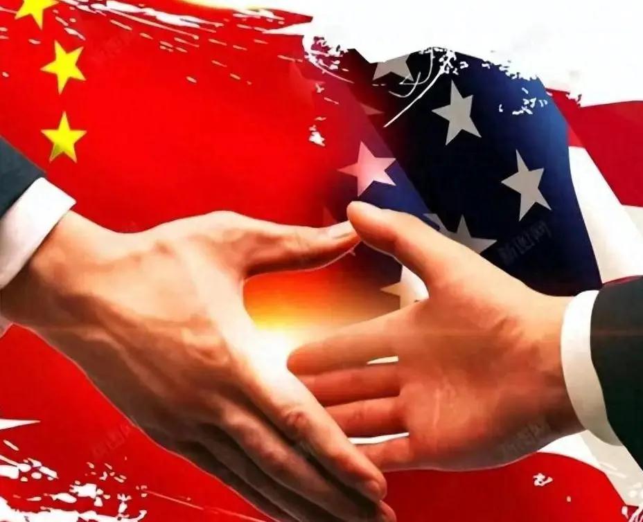 既然你美国全面压制不了中国，你就要想办法全面合作中国，这是美国国运的生存之道，这