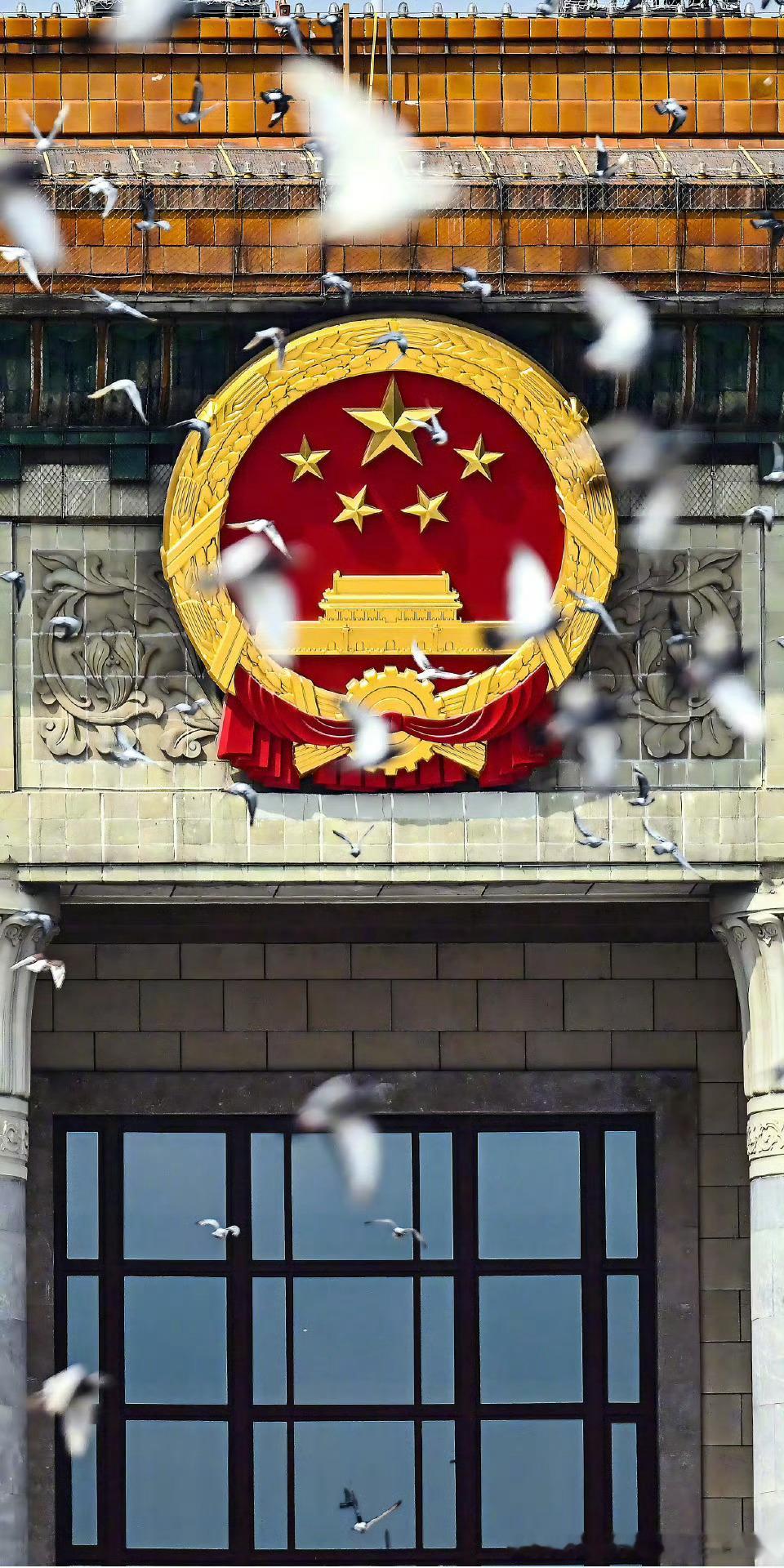 新华社好贴心新华社今天是高能产出拍的太美，太震撼了赶紧存起来​​​