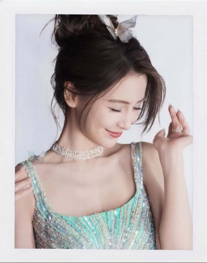 Angelababy原来离开男人才是女人最好的医美啊女神范我又心动了这也太