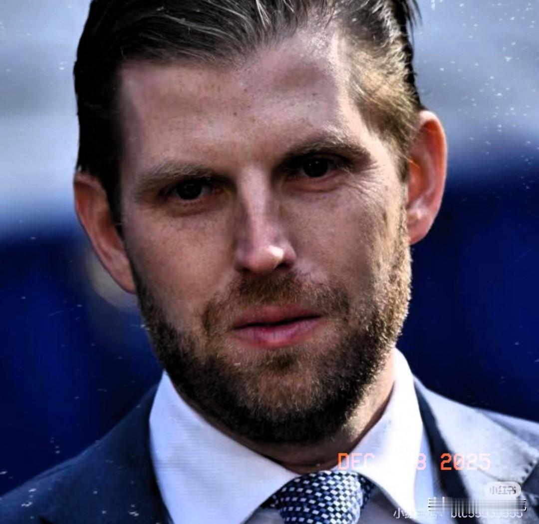 美国总统特朗普之子，小特朗普对乌克兰大揭秘！美国总统特朗普之子小特朗普在接受采