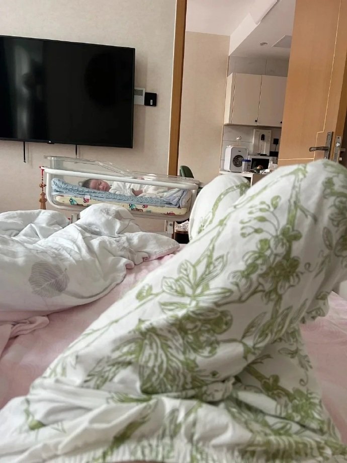我是在坐月子，不是在陪客！！！​​​