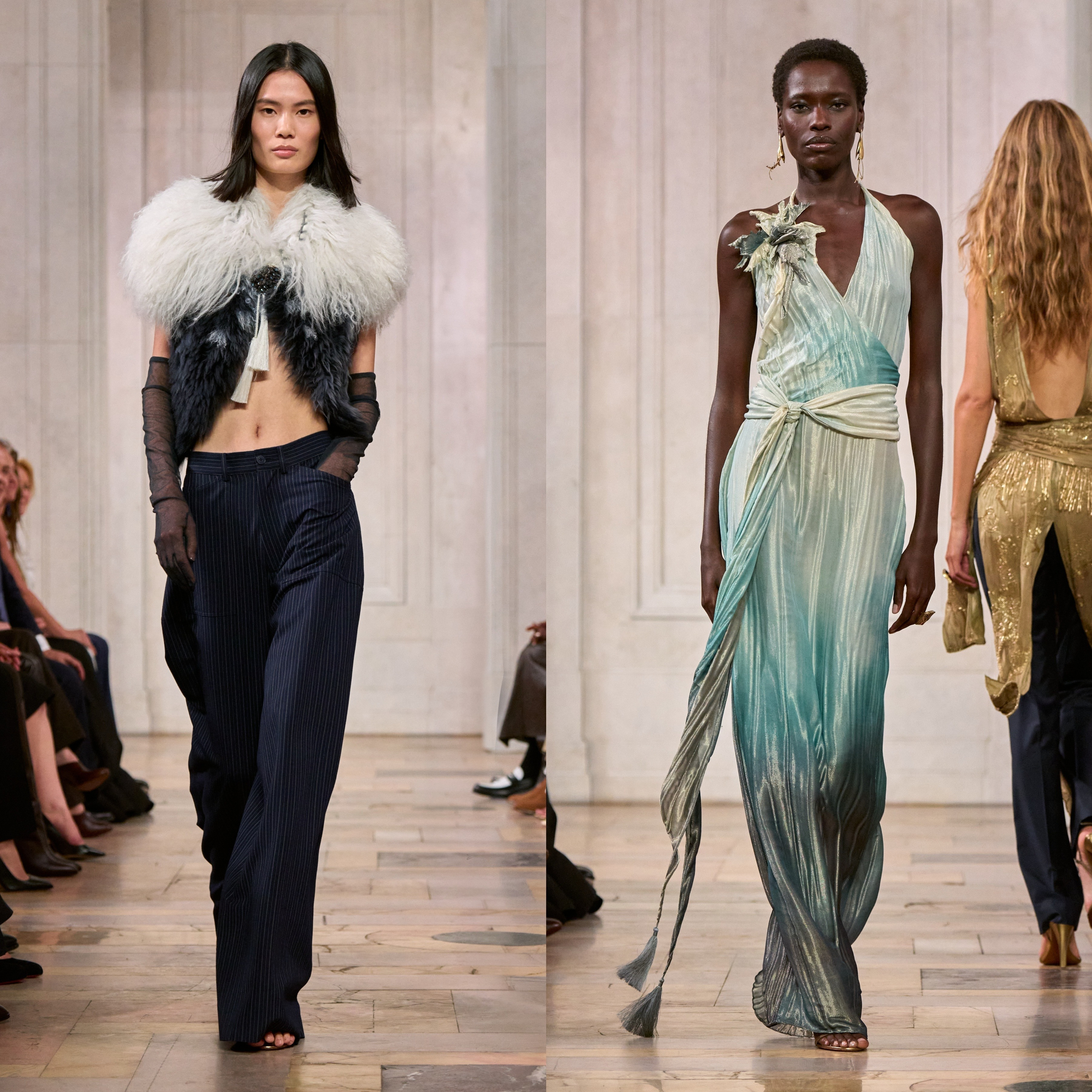 拉夫劳伦2027春季时装秀本季 Ralph Lauren 2027 春季时装秀，