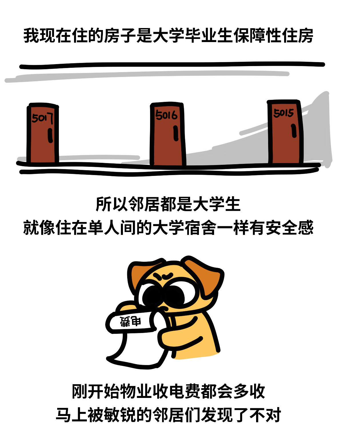 大学生给的安全感