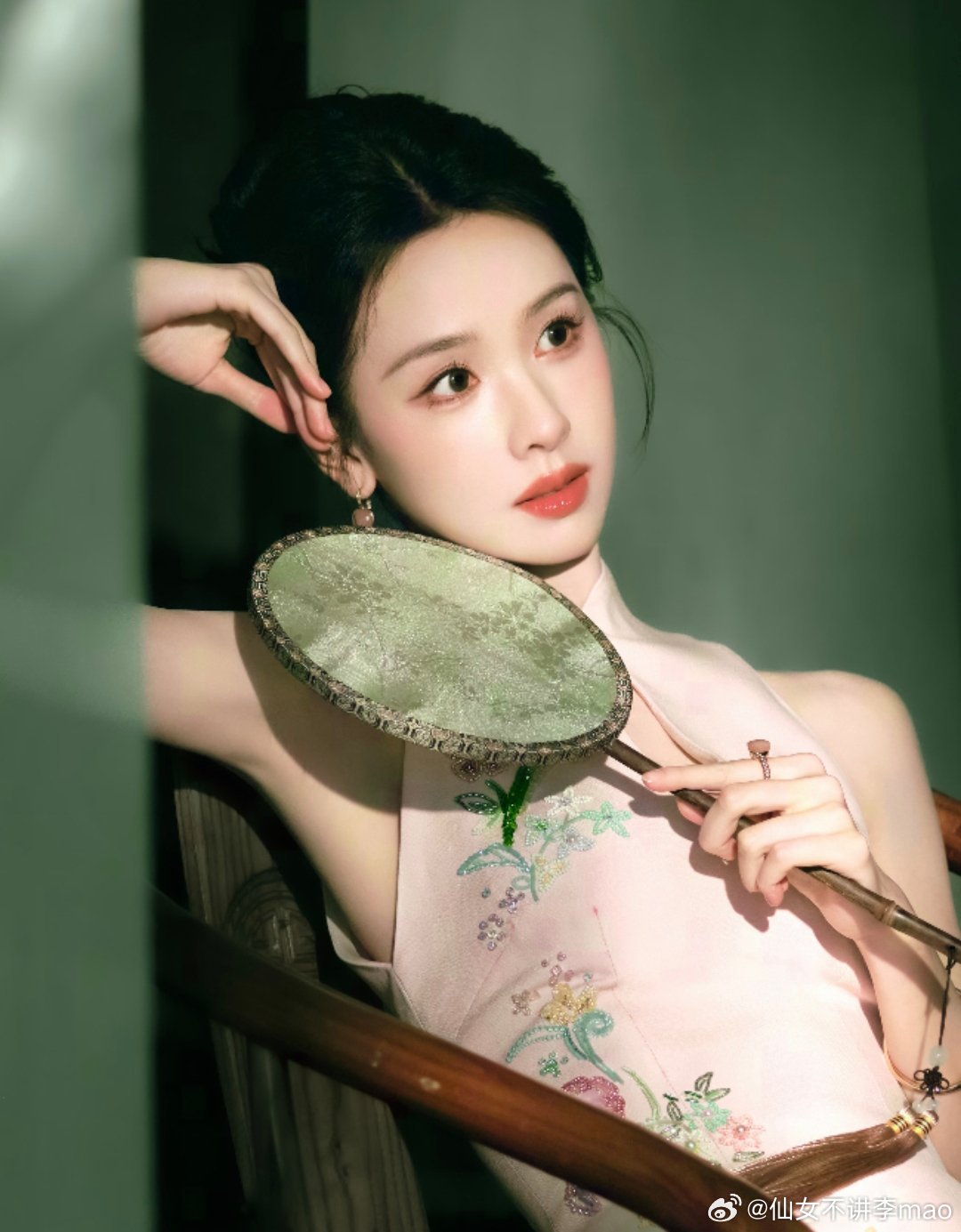 曝陈都灵不醒定女选男救命！不醒居然是先定女主再选男主，陈都灵一番实锤，这大女主