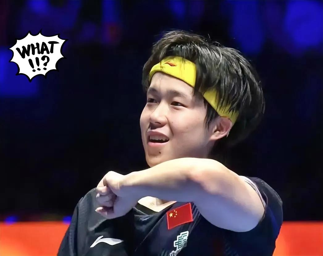 太治愈了！王楚钦绝境翻盘后的这个瞬间，看得人心里一暖王楚钦4-3惊险逆转达科之
