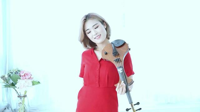 电子琴与小提琴:步步高 (秋冬小乐队演奏)_土豆