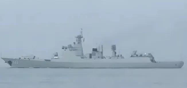 解气！！！来而不往非礼也！中国海军今天出手了！这波反击来得太及时，太提气！