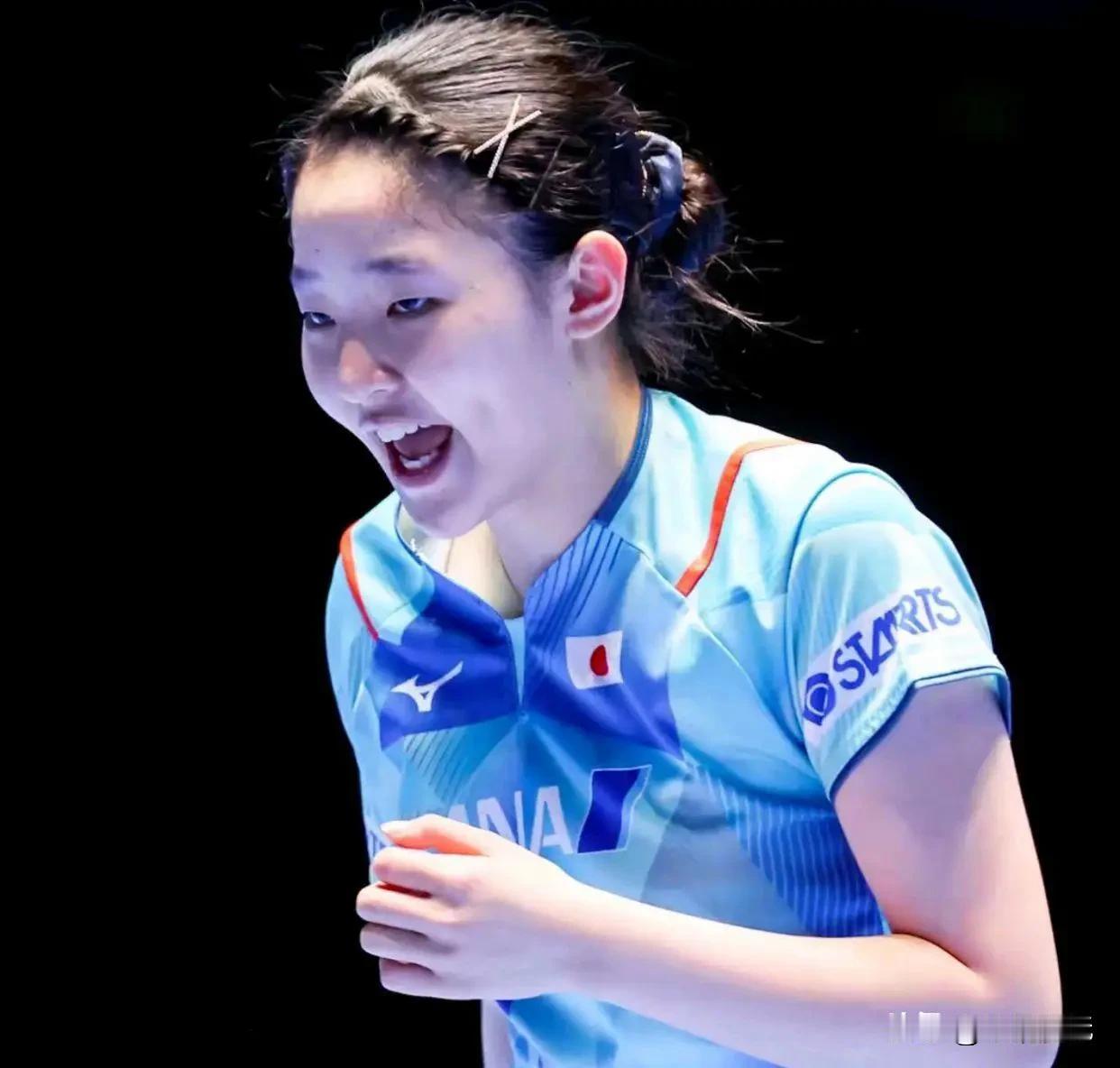 18岁的张本美和会走平野美宇、伊藤美诚年少成名成年坠落的老路子吗？虽然这是日