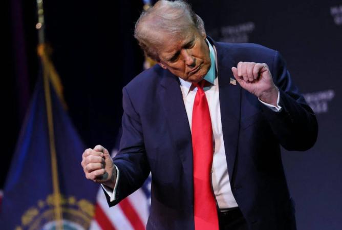 美国开始慌啦！美国把对中国的关税从145%降下来了，结果却发现中国客户没了，根本