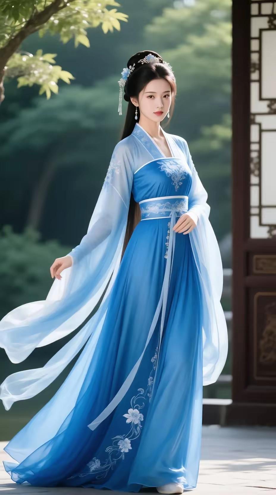 古装魅力